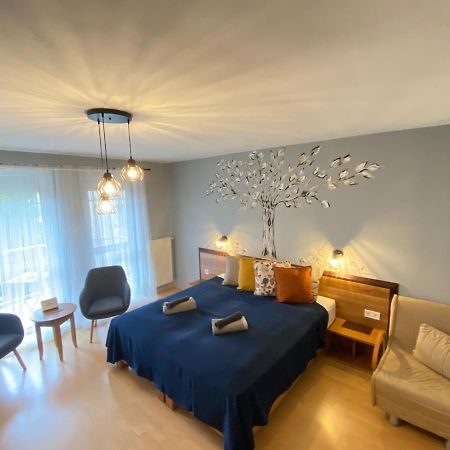 Tuenderpart Apartment Eger Exterior foto