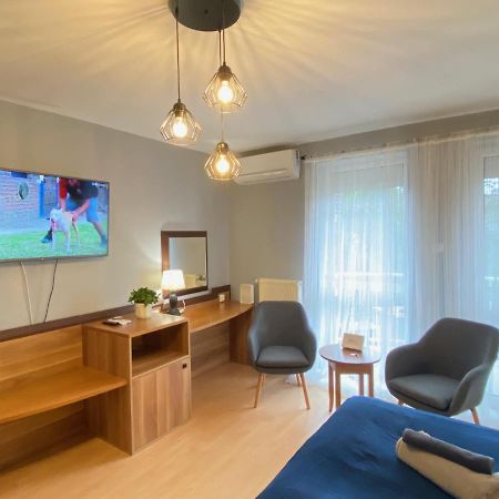 Tuenderpart Apartment Eger Exterior foto