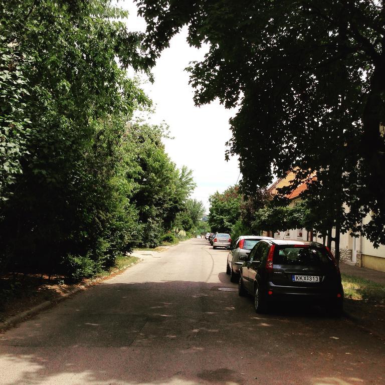 Tuenderpart Apartment Eger Cameră foto
